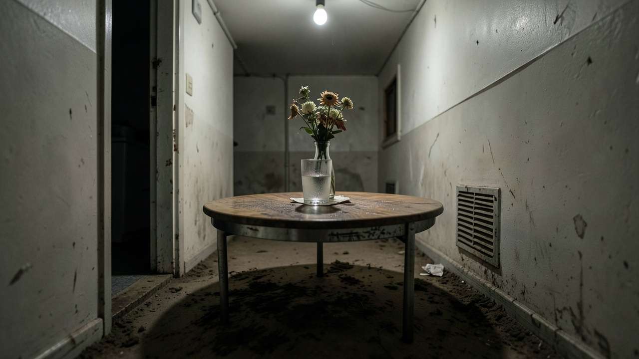 Where You Should Never Put a Round Coffee Table